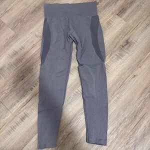 NVGTN Contour Leggings, Grey, Large.